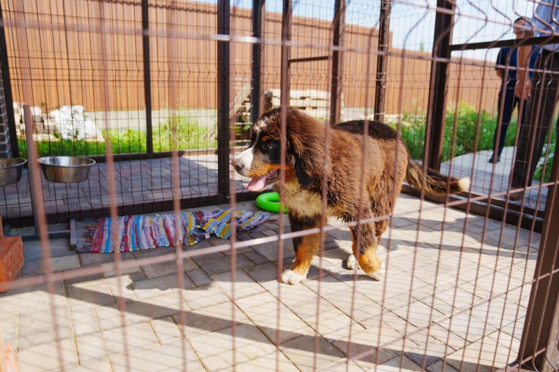 Pet Enclosure Design